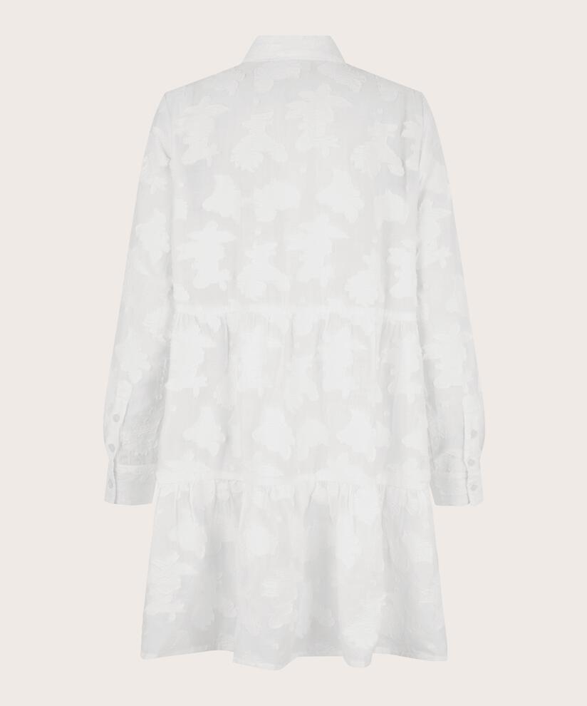 Ilana Skjorte, White