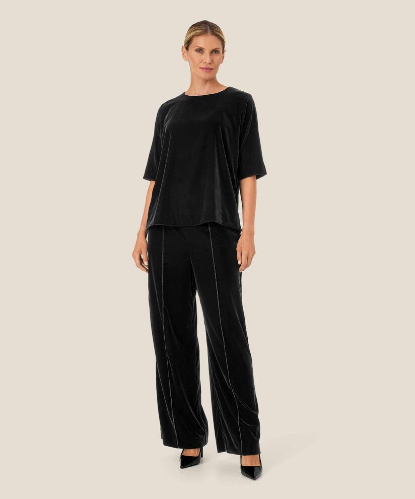 Daila Top, Black