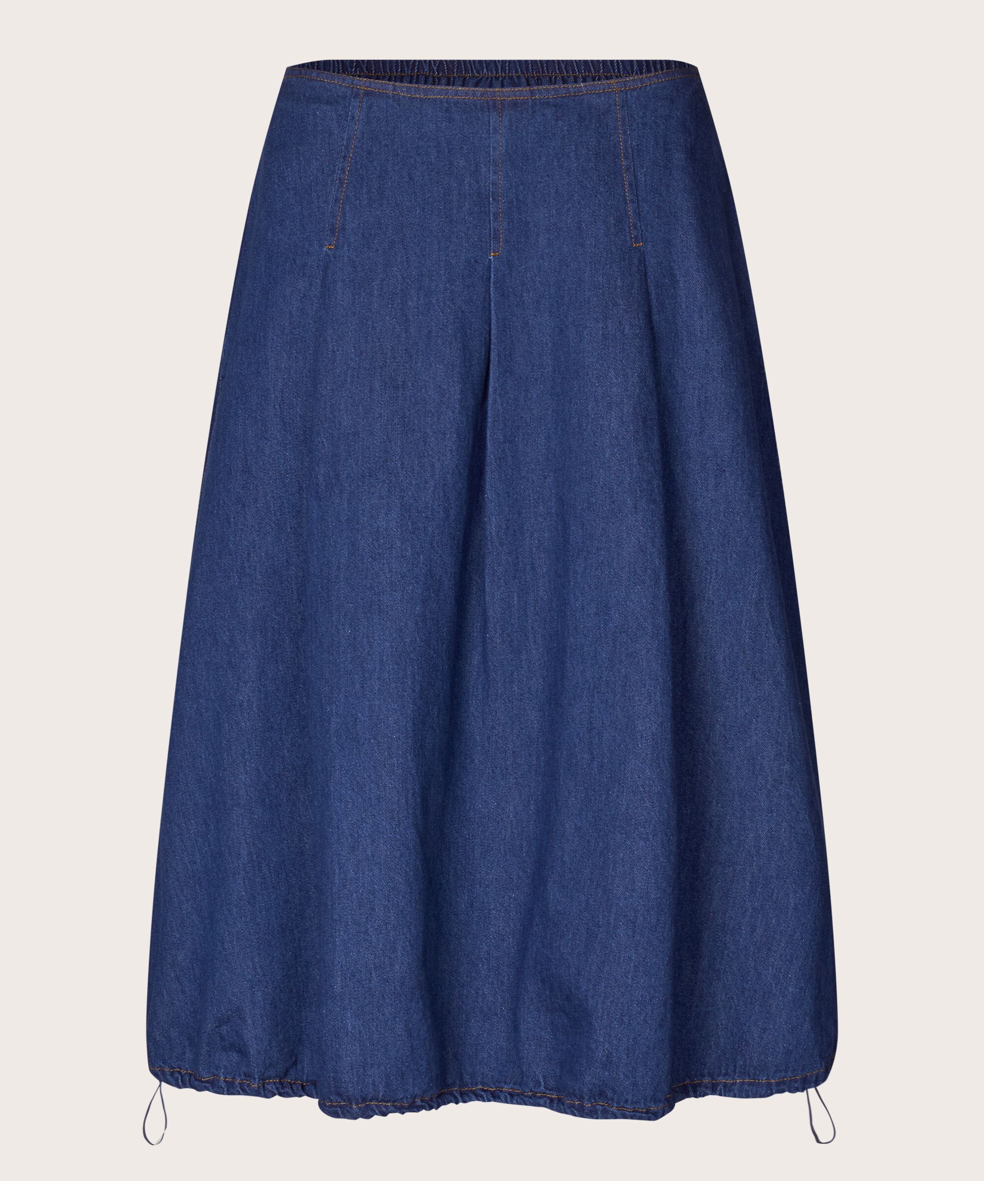 Stephi Denim Nederdel, Dark Denim