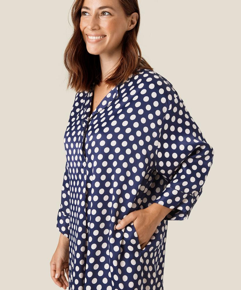 Nodile kjole, Navy Blazer