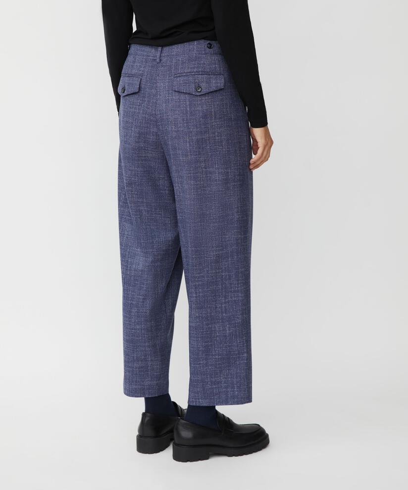 Philadelphia Bukser, Navy Blazer