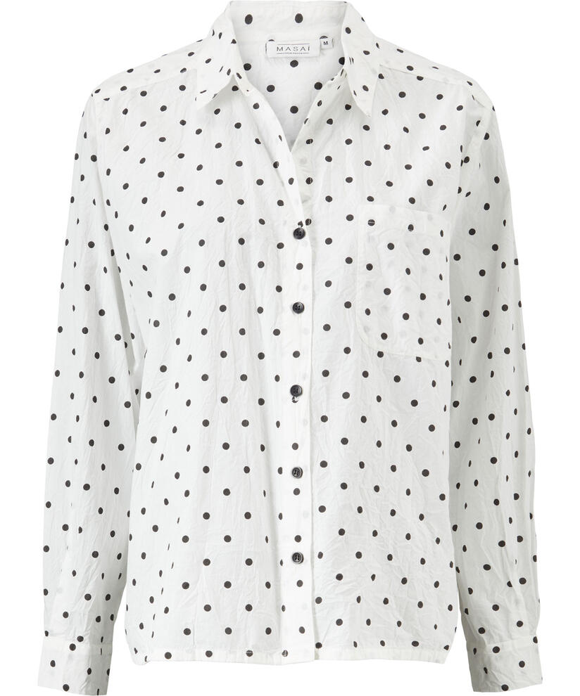 Isela Skjorte, Black