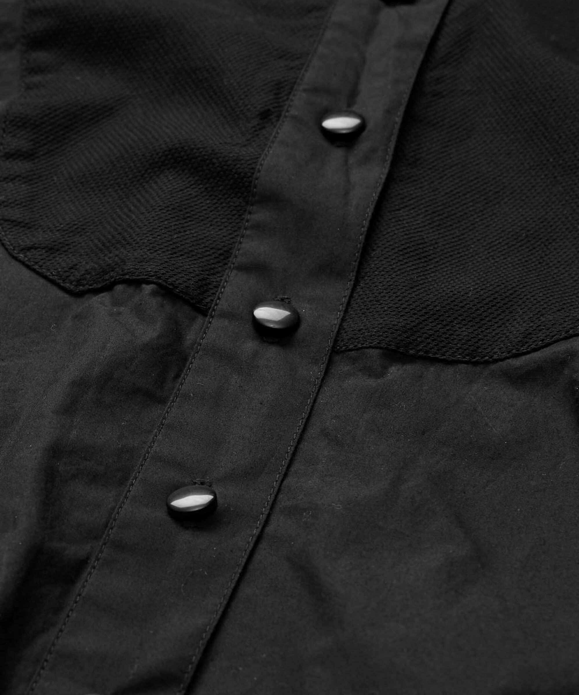 NESTA SKJORTEKJOLE, Black