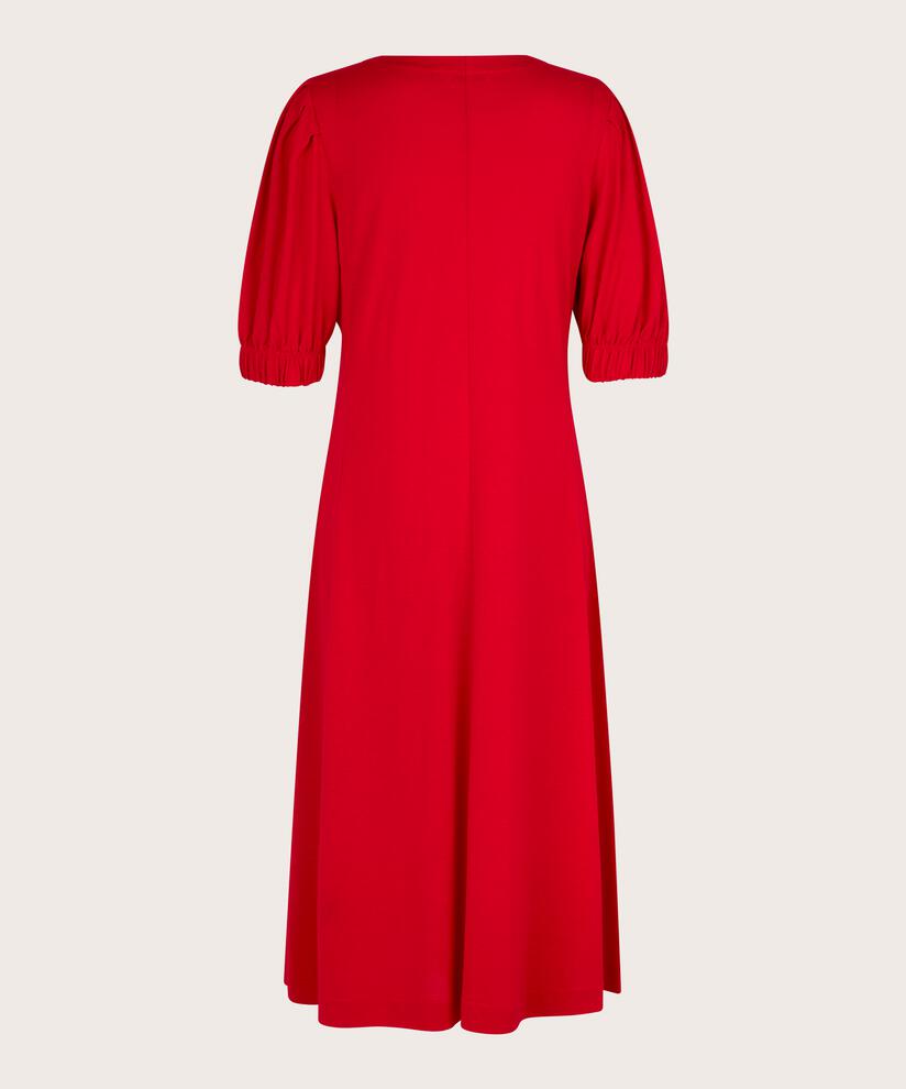 Nalan JERSEY Kjole, Goji Berry, hi-res