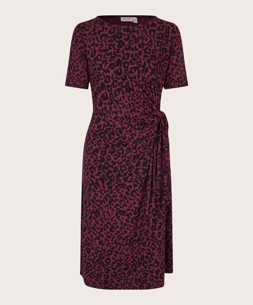 Nerisse JERSEY Kjole, Tawny Port