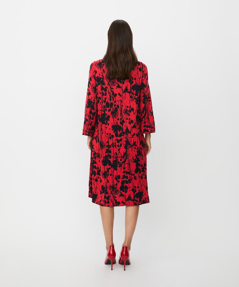 Nutappa JERSEY Kjole, Scarlet Sage
