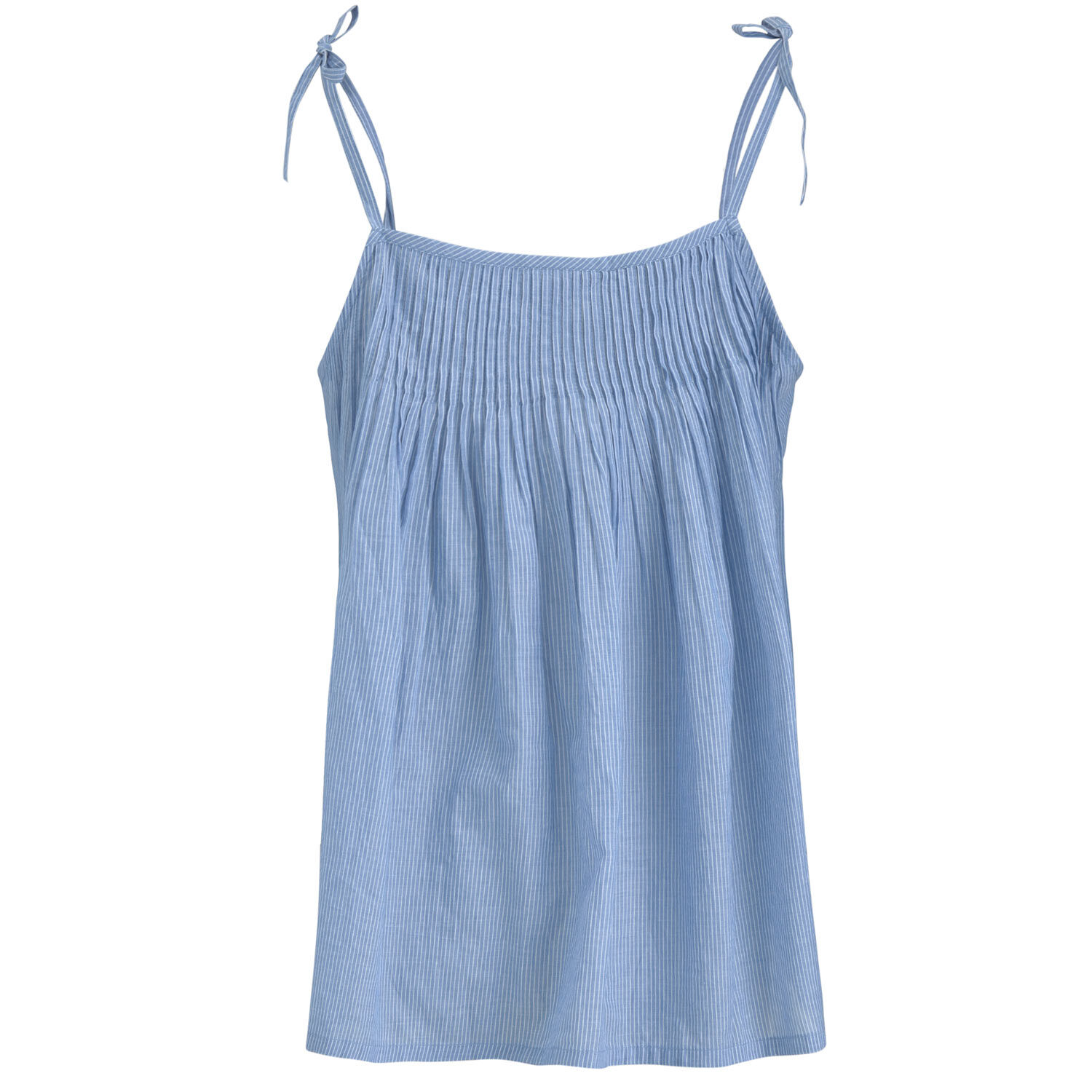 ETNA TOP, Brunnera Blue