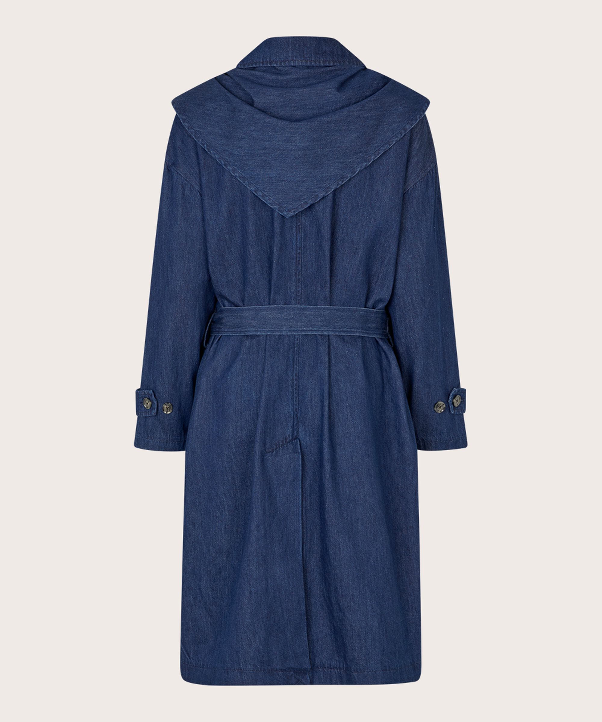Tamar Denim Frakke, Dark Denim