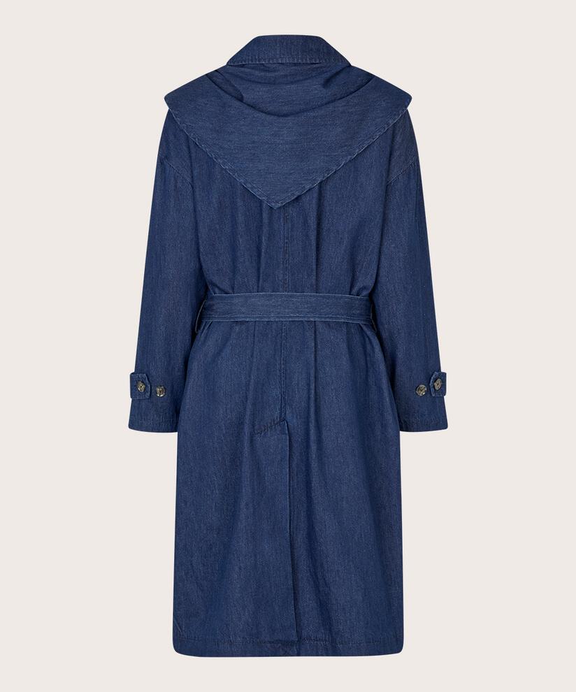 Tamar Denim Frakke, Dark Denim