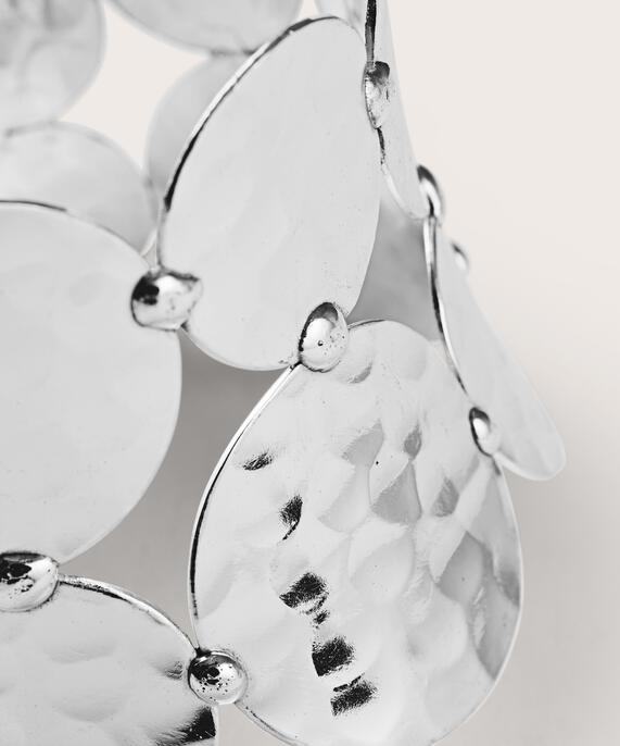 Rysora Armbånd, Silver