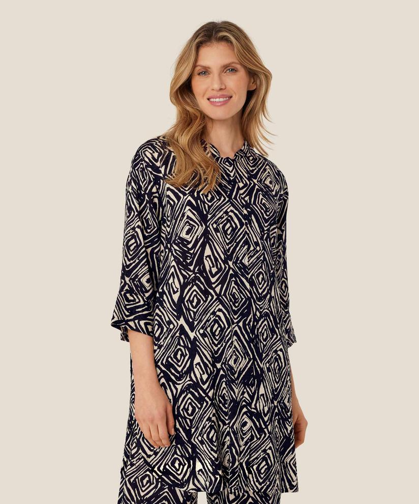 Geam Skjorte, Black