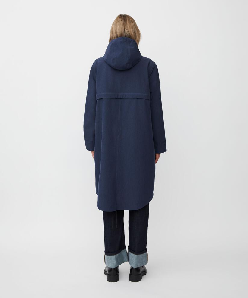 Tolivia Softshell Frakke, Mood Indigo