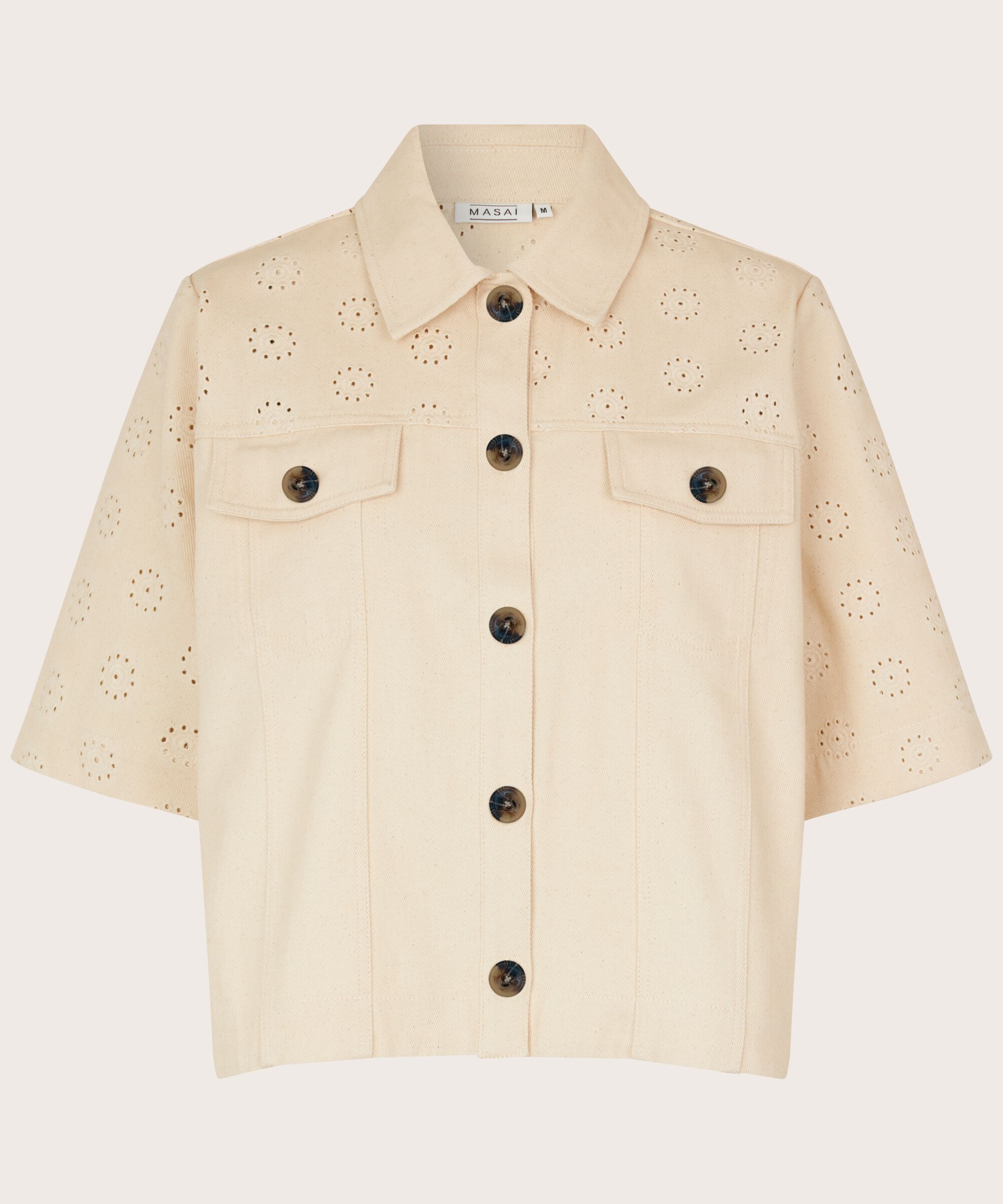 Jamile Jakke, Whitecap