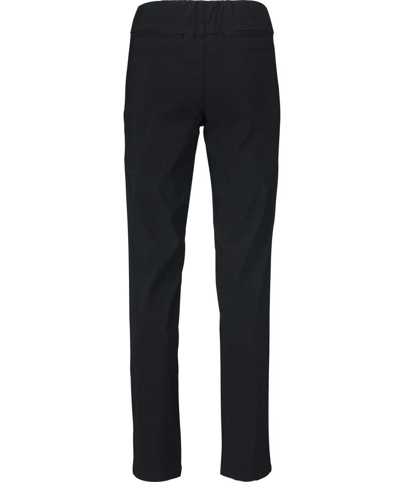 PEARL BUKSER, Black