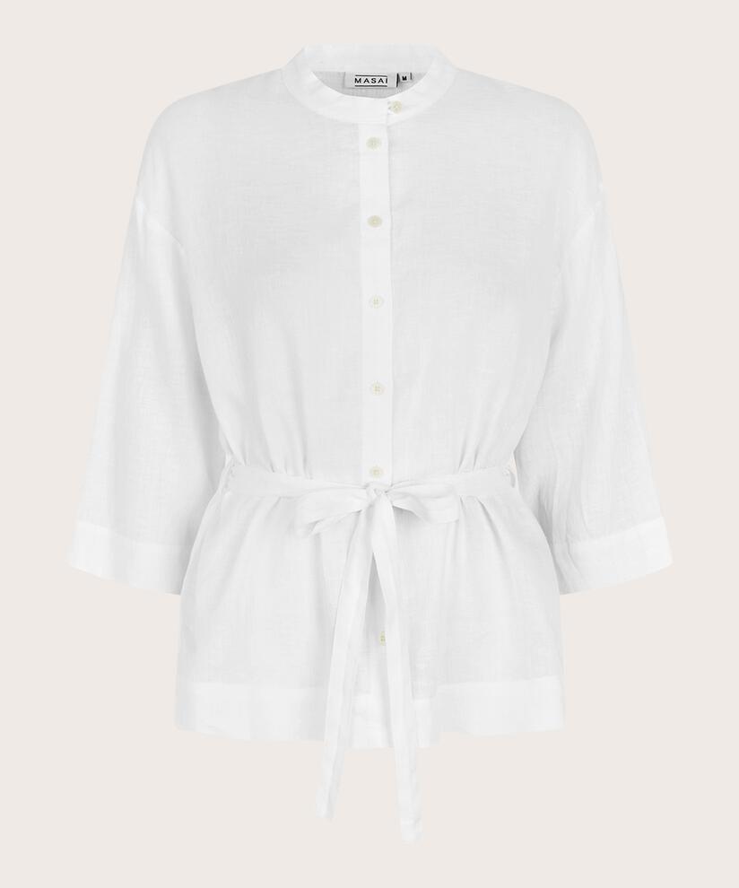 Irinna Skjorte, White
