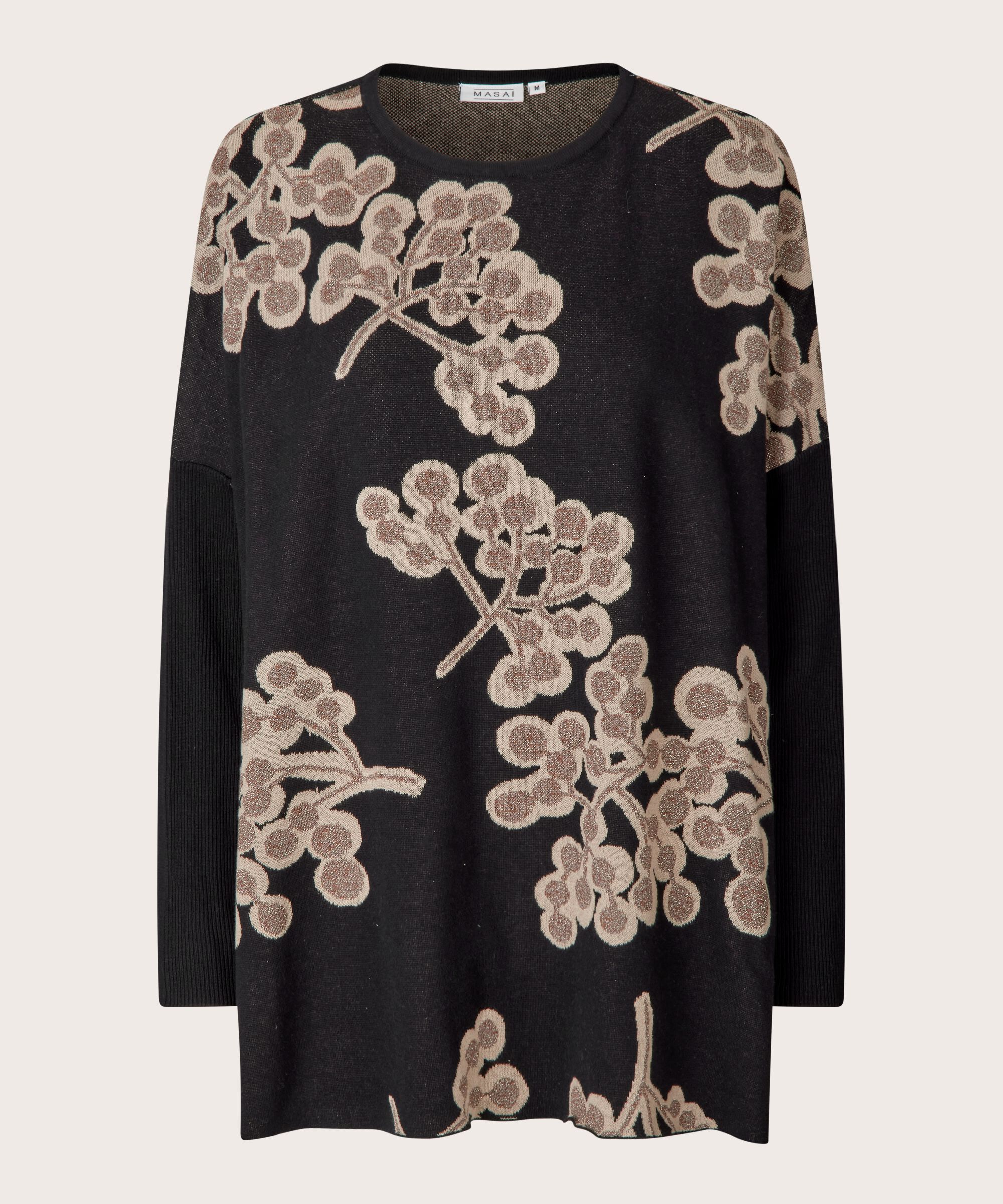 Feluca Top, Black