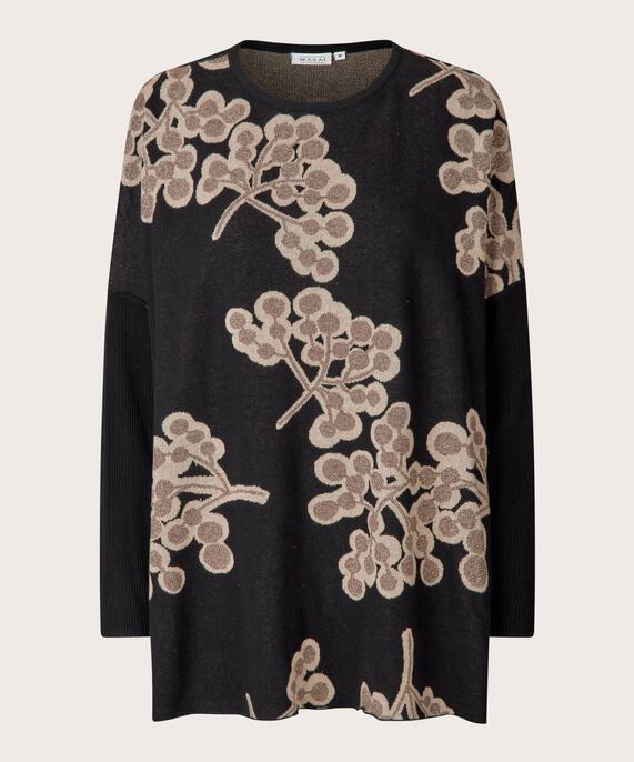 Feluca Top, Black