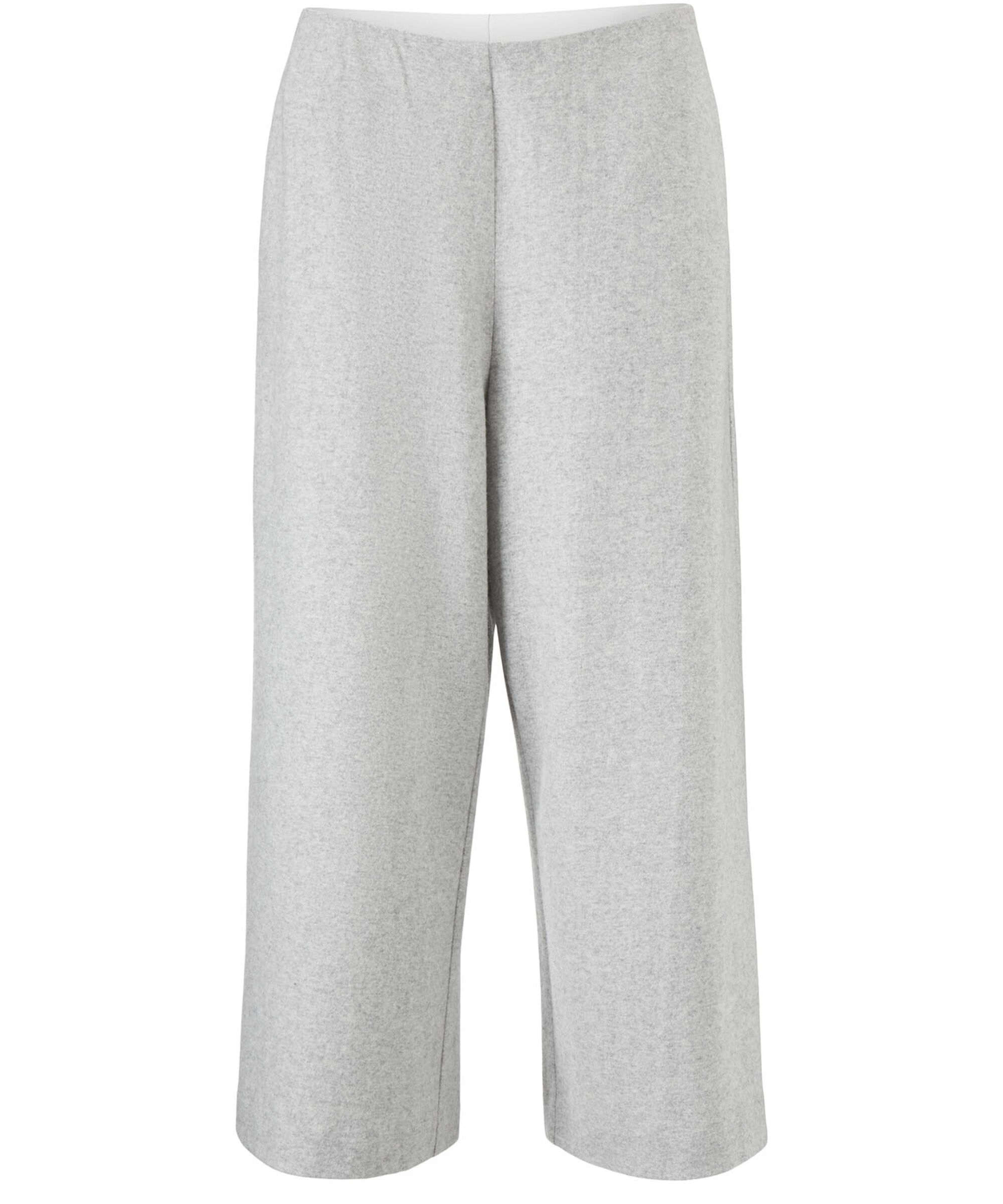 PIRA BUKSER, L. Grey mel.