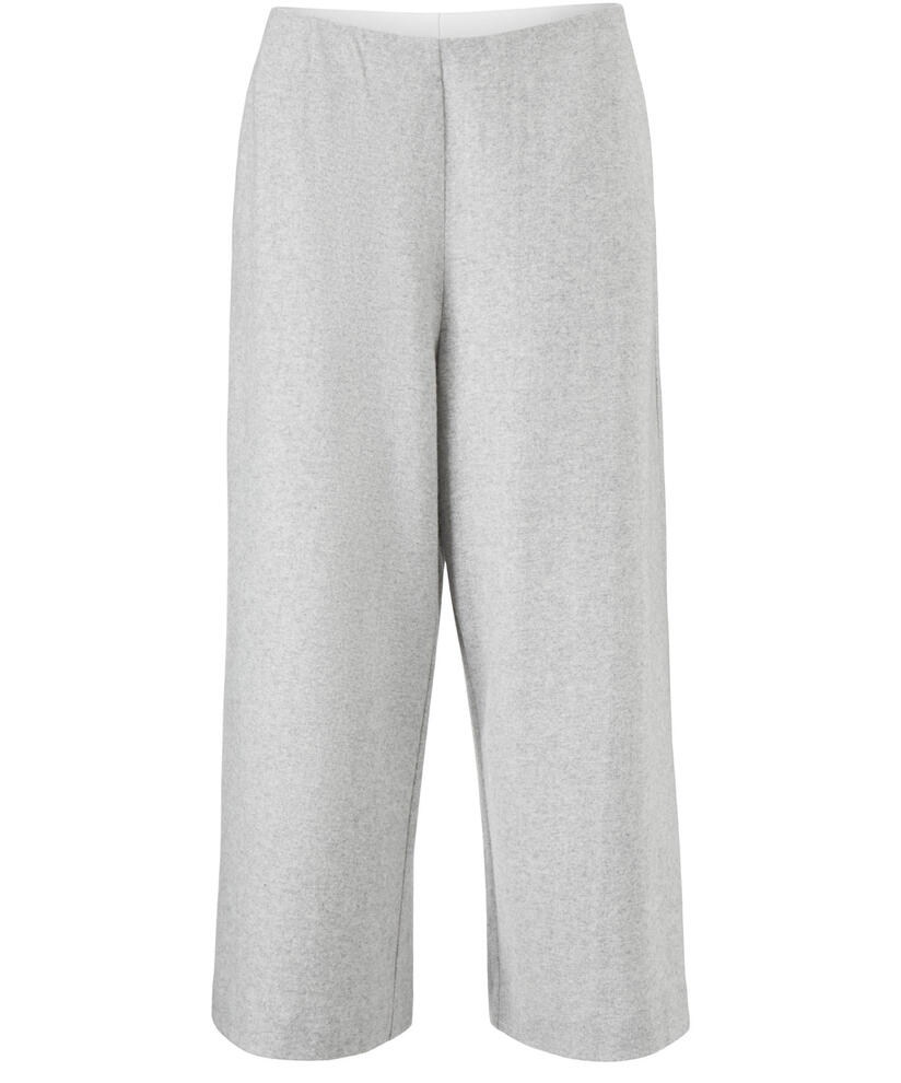 PIRA BUKSER, L. Grey mel.