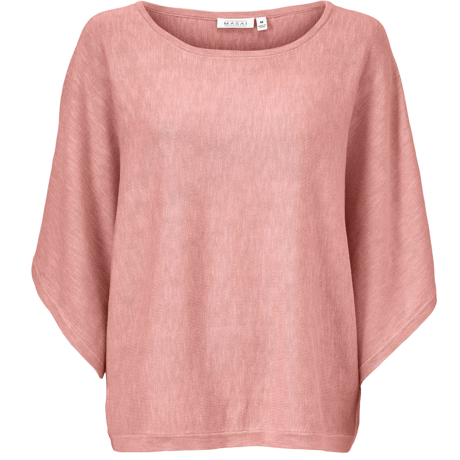 FABIA TOP, Ash rose