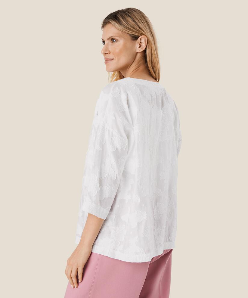 Becca Top, White