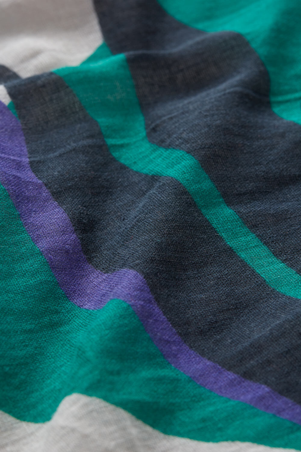 ABELINE T&Oslash;RKL&AElig;DE, Aquarelle