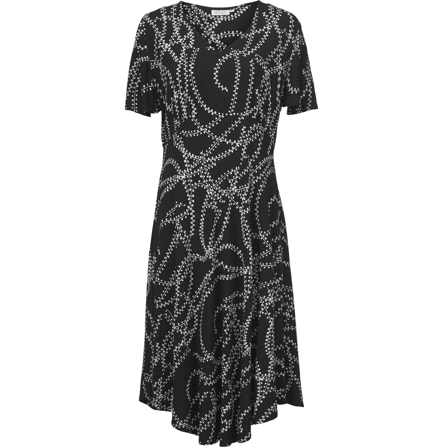 Nanette KJOLE, Black