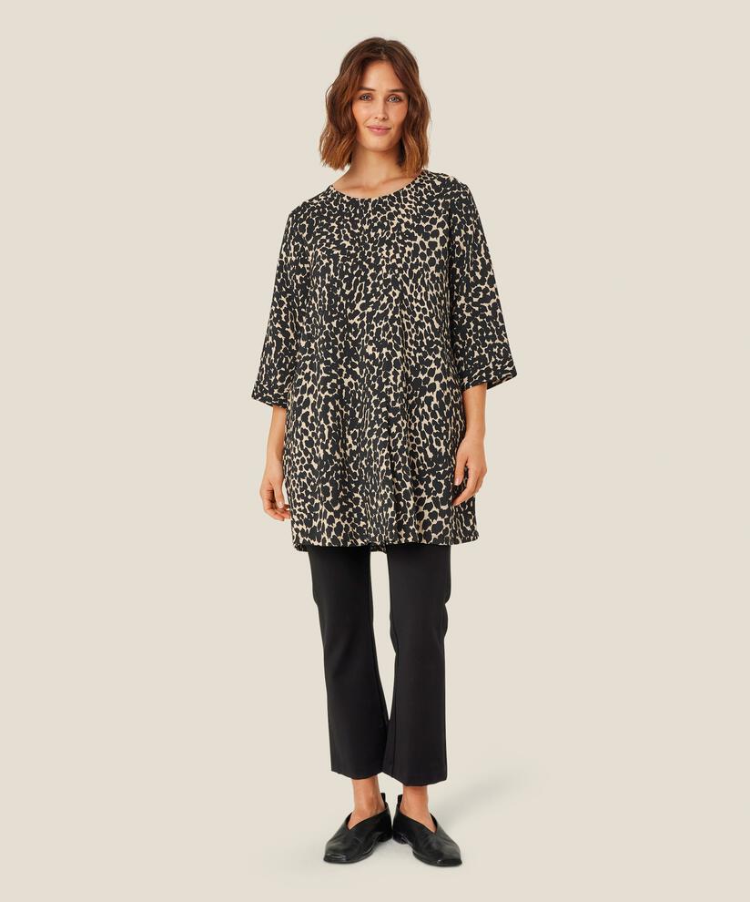 Glenval Tunika, Black