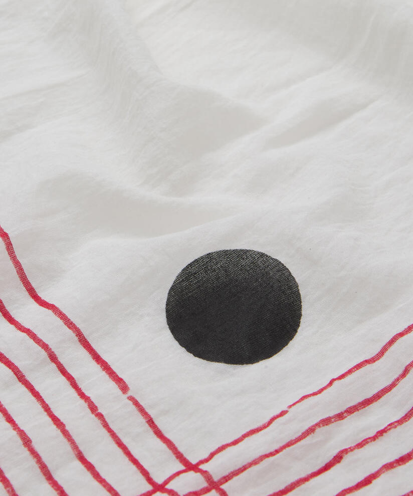 ADELYN TØRKLÆDE, Valient Poppy