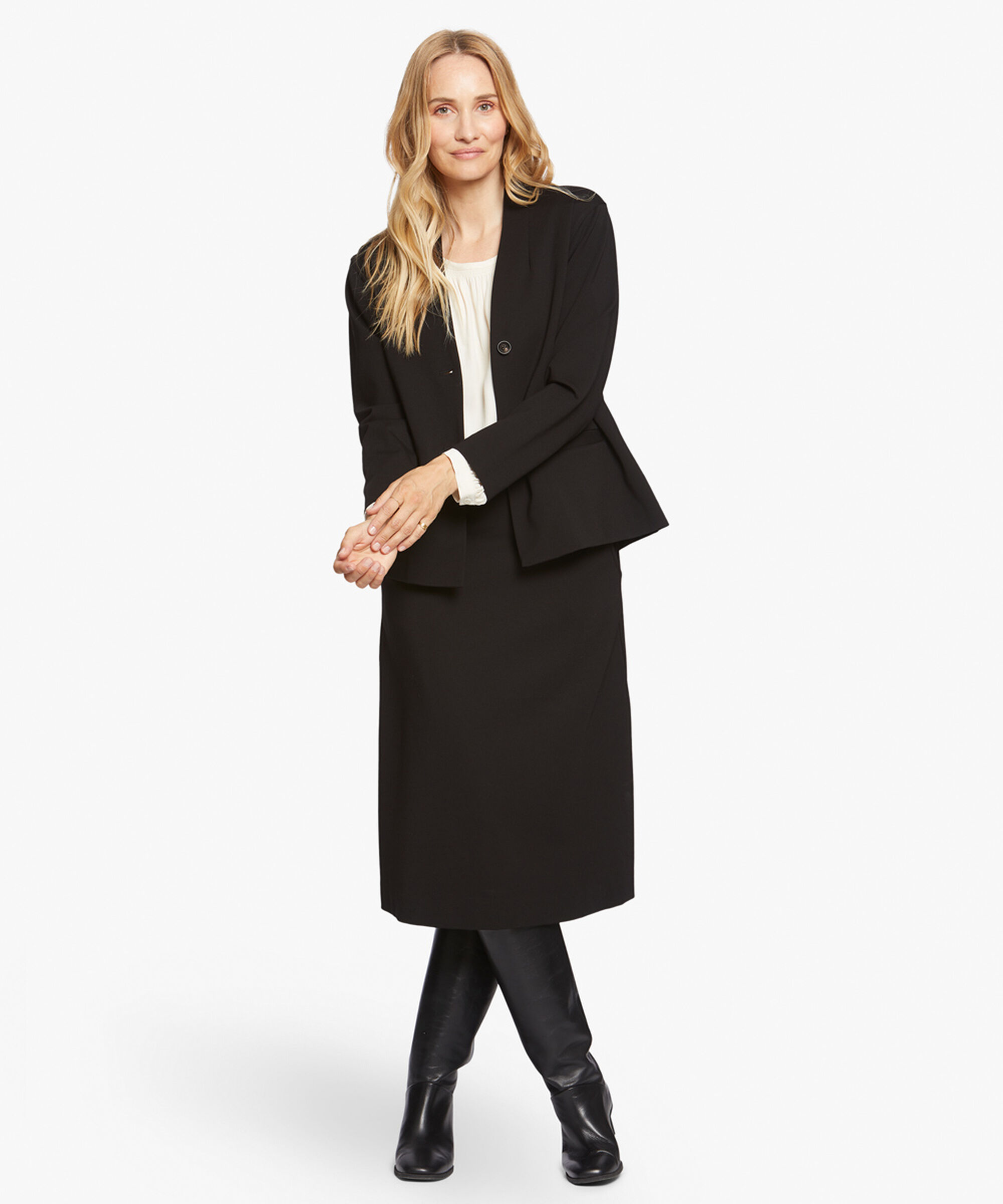 JOLANA JAKKE, Black