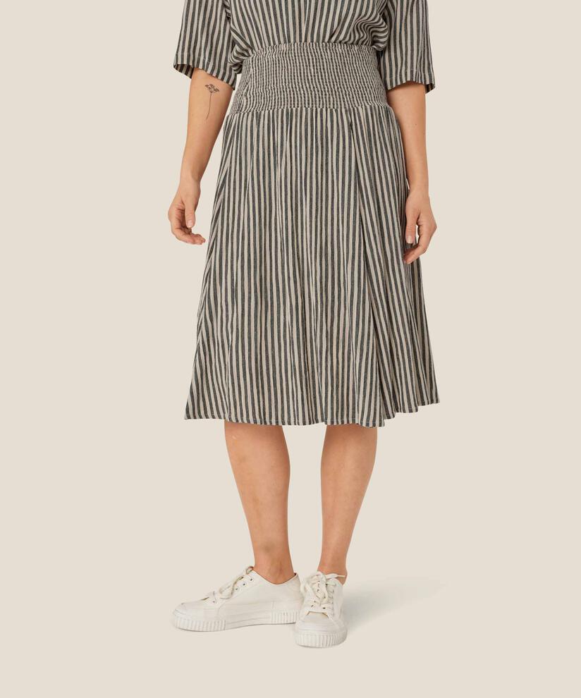 Sondra Nederdel, Black