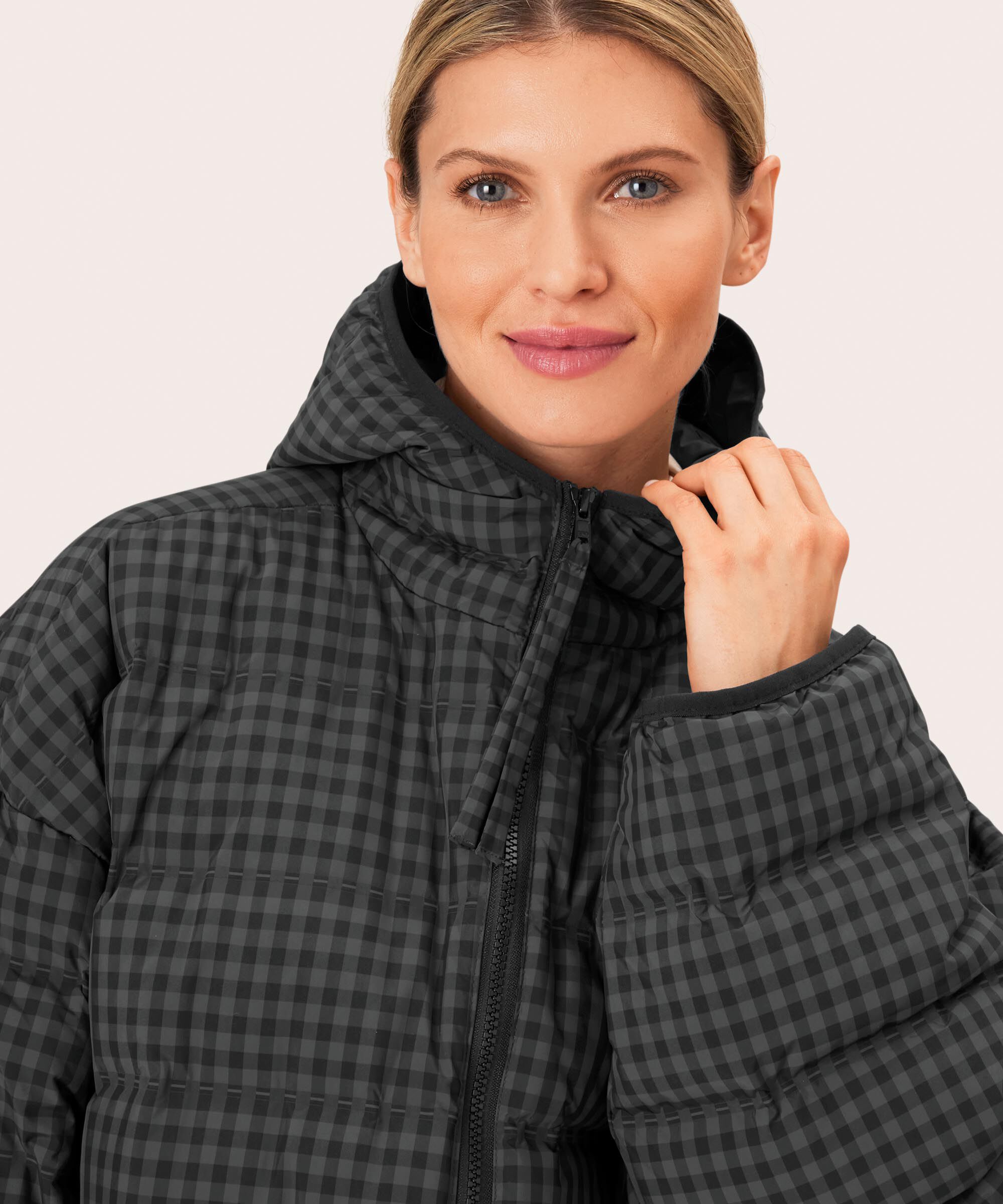 Tika Dunfrakke, Volcanic/Blk