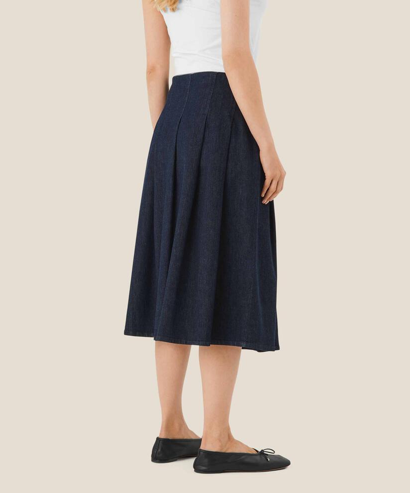 Sabin Nederdel, Dark Denim