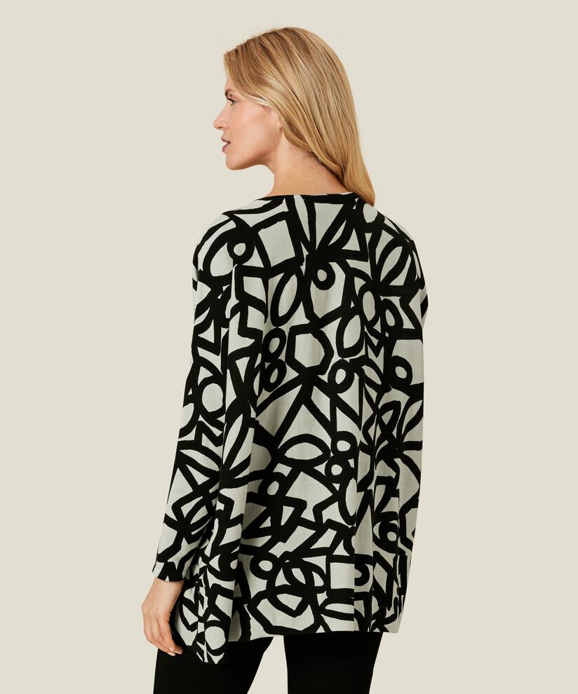 FANA TOP, Black