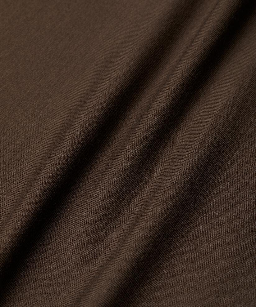 Noma JERSEY Kjole, Coffee Bean