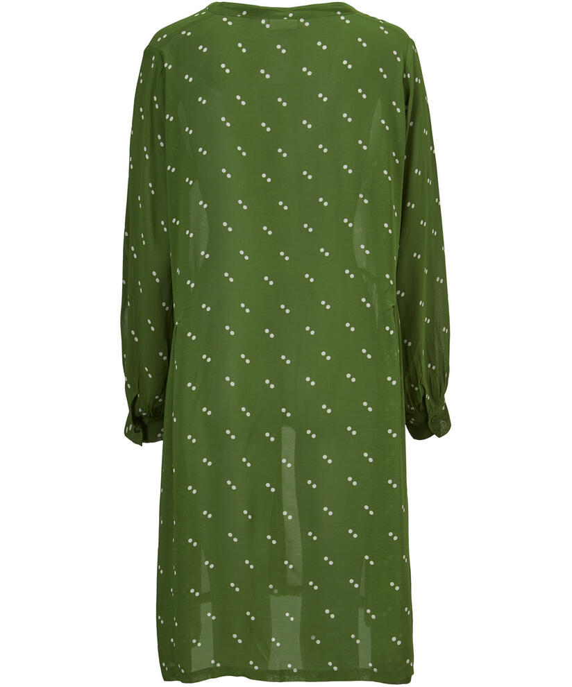 NELLY KJOLE, Garden Green