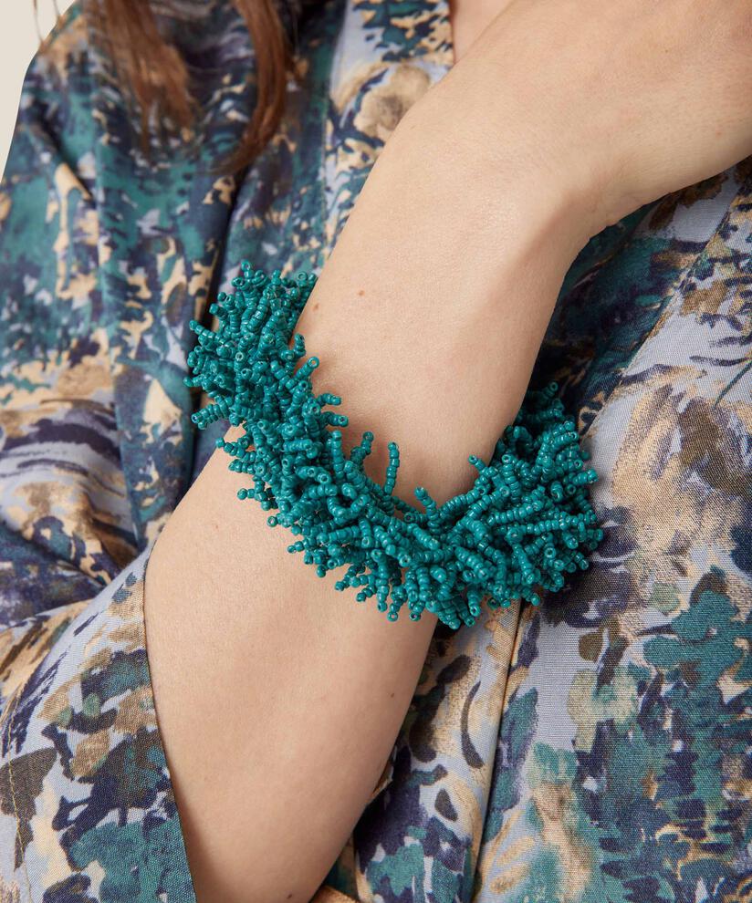 Refia Armbånd, Teal
