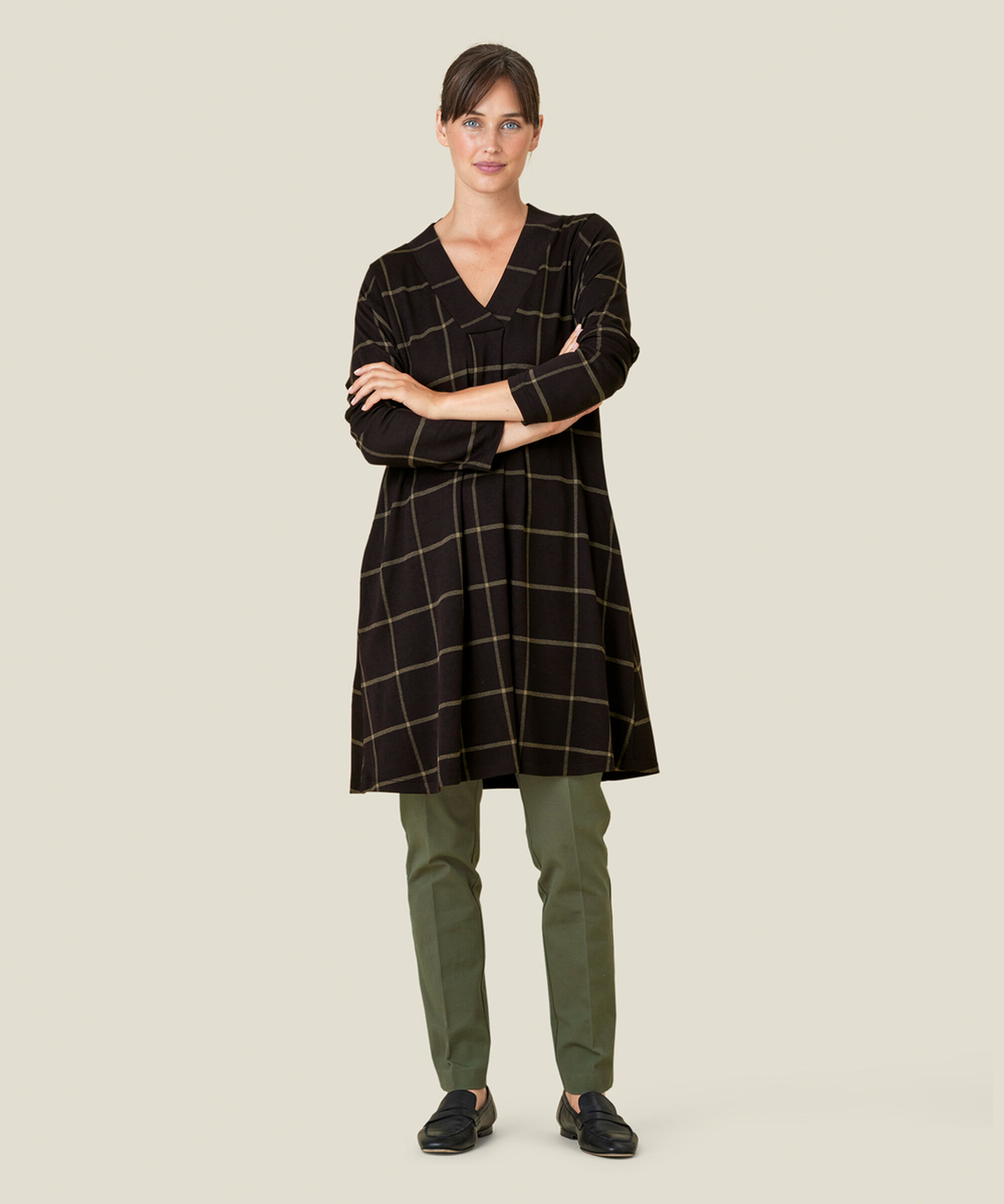 GLORIA JERSEY TUNIKA, Sea Turtle