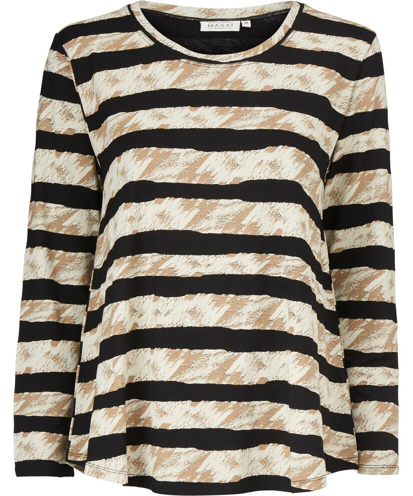 BADISNA JERSEY TOP, Tannin