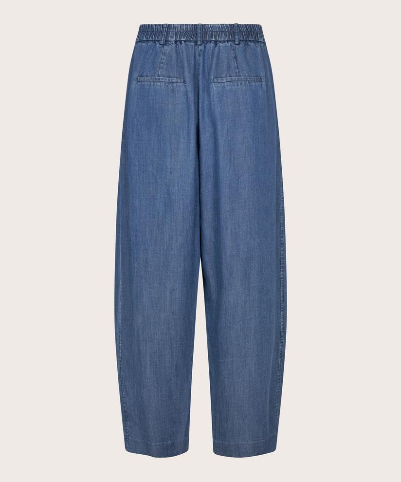 Punna Denim Bukser, Washed denim