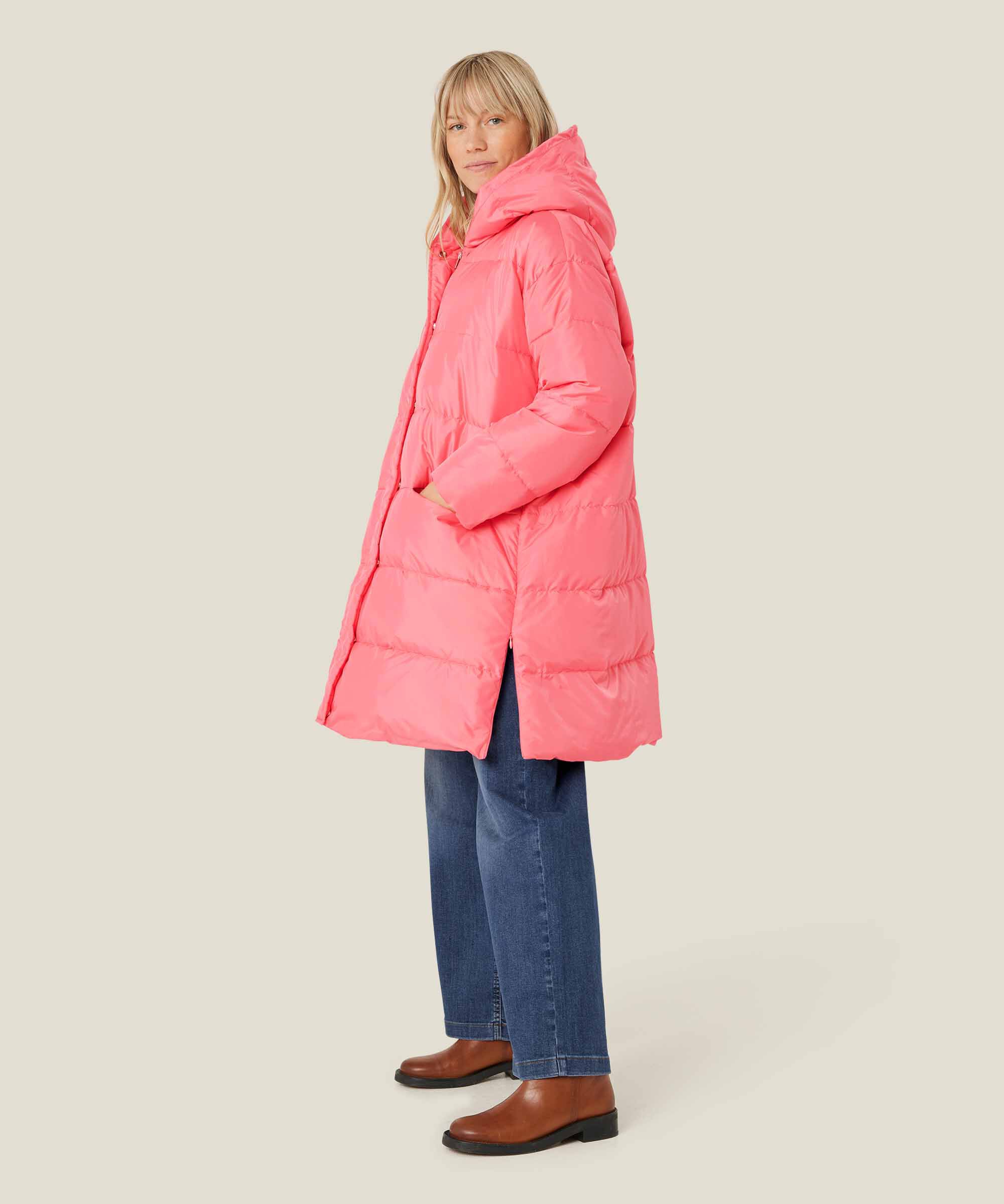 Thilde Dunfrakke, Confetti