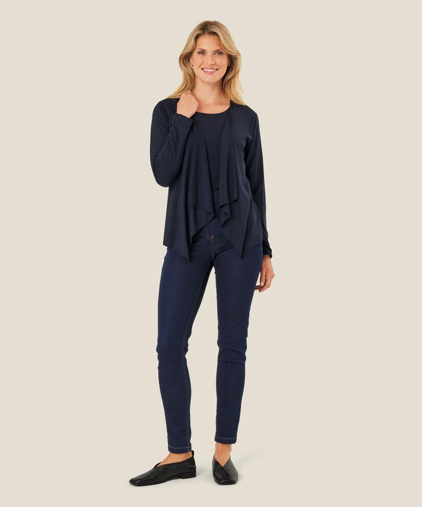 Papia Bukser, Dark Denim