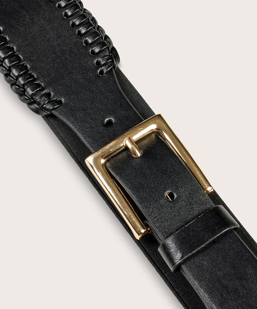 Rakena Bælte, Black