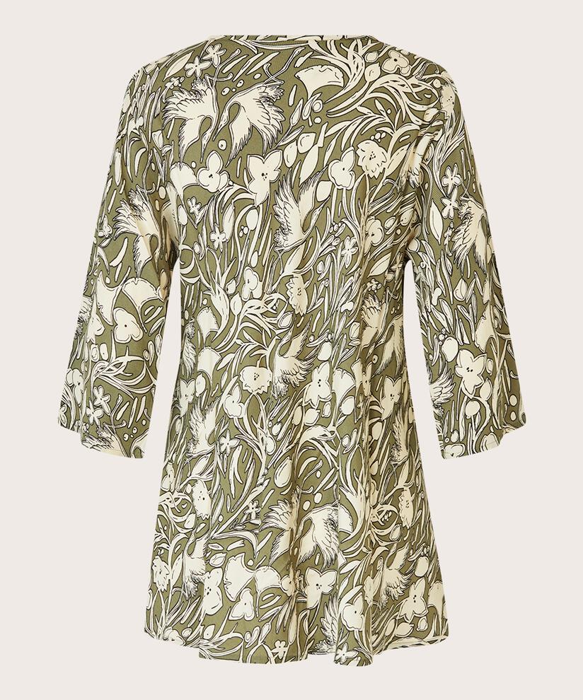 Kata Top, D. Lichen Green