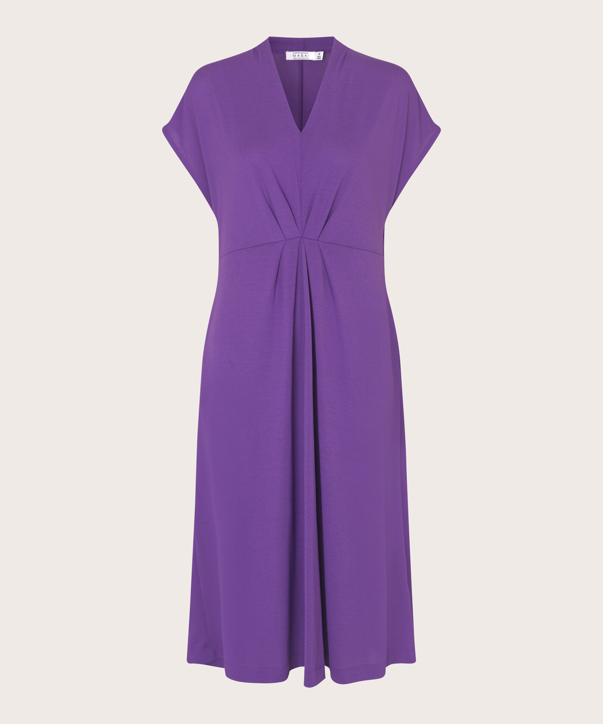 Otobi JERSEY Kjole, Meadow Violet