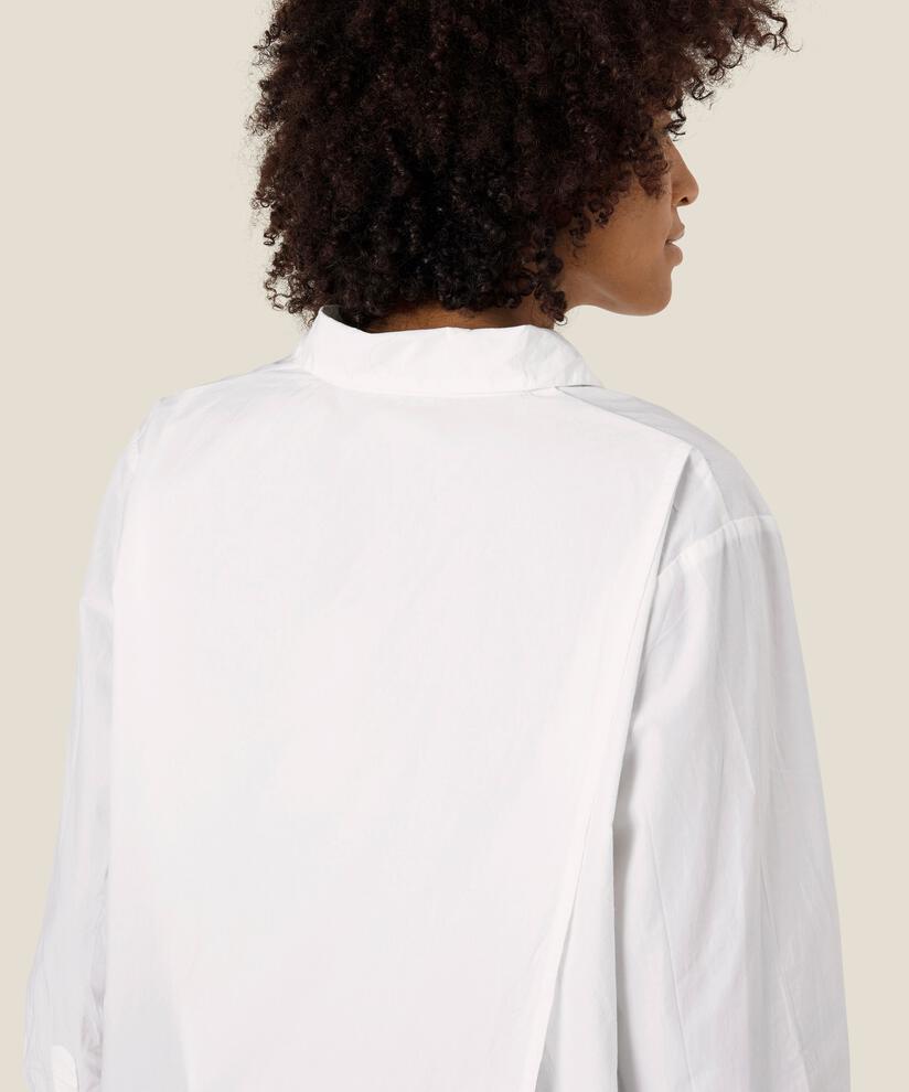 Grolo tunika, White