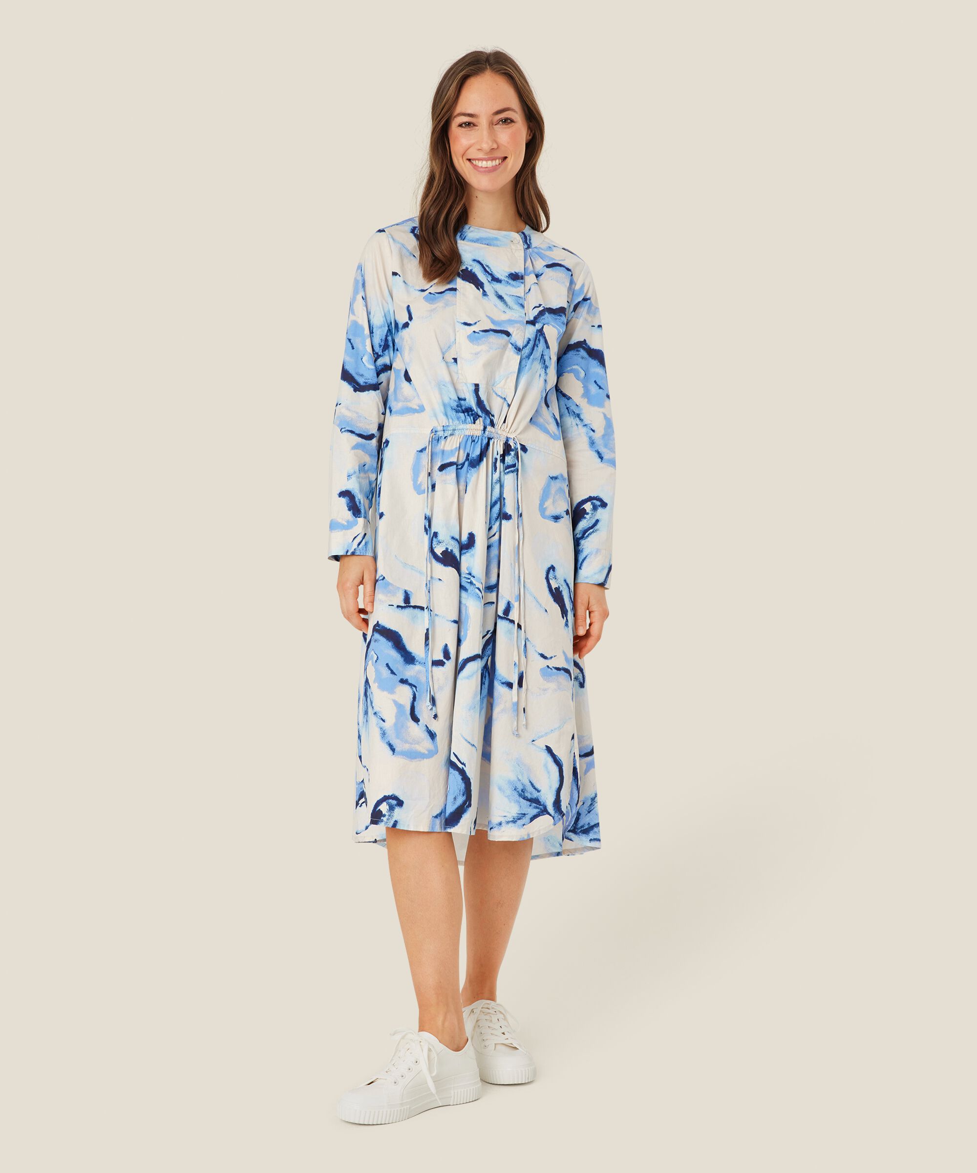 Nizhoni Kjole, Powder Blue