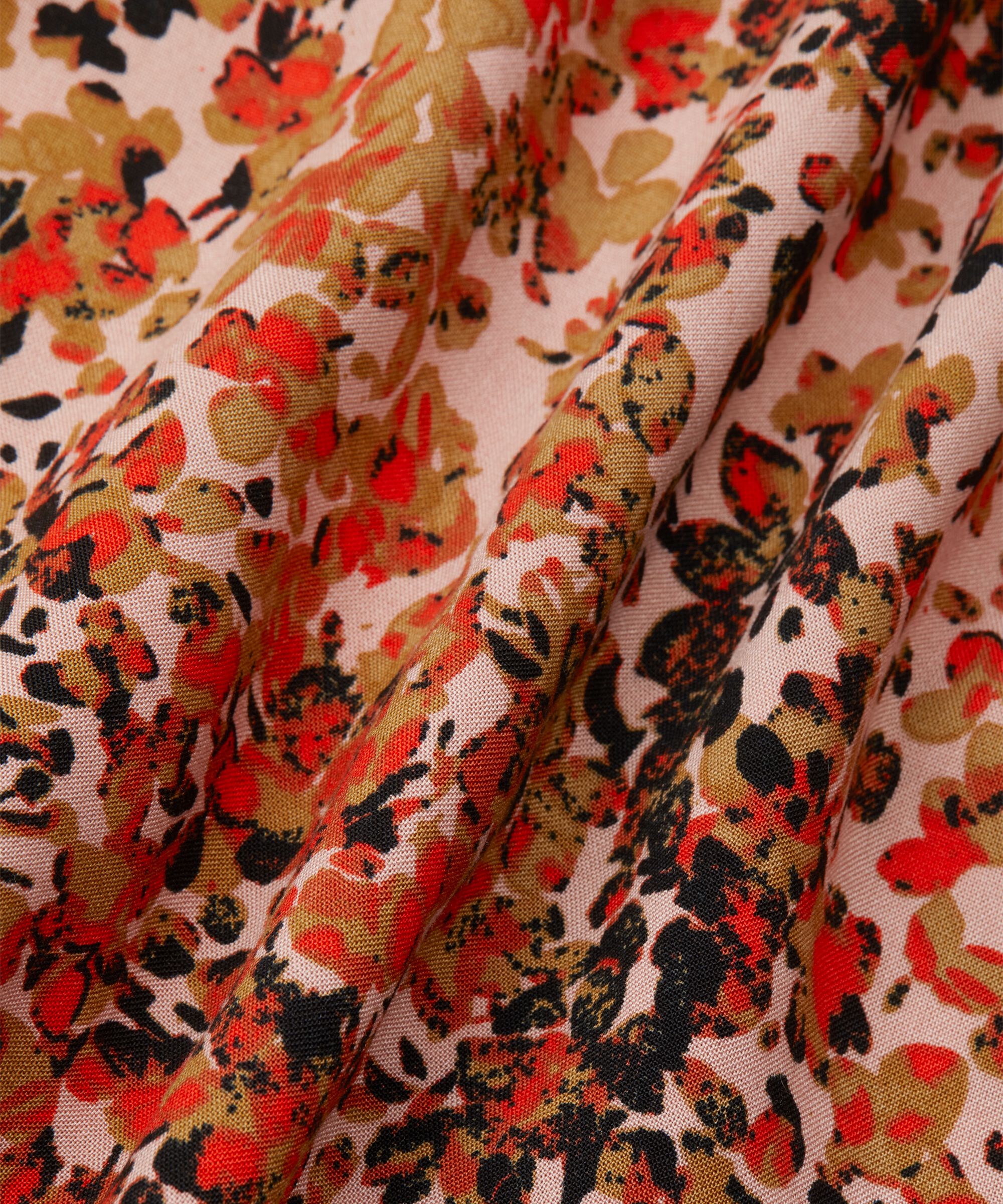 Nyrgit Kjole, Misty Rose