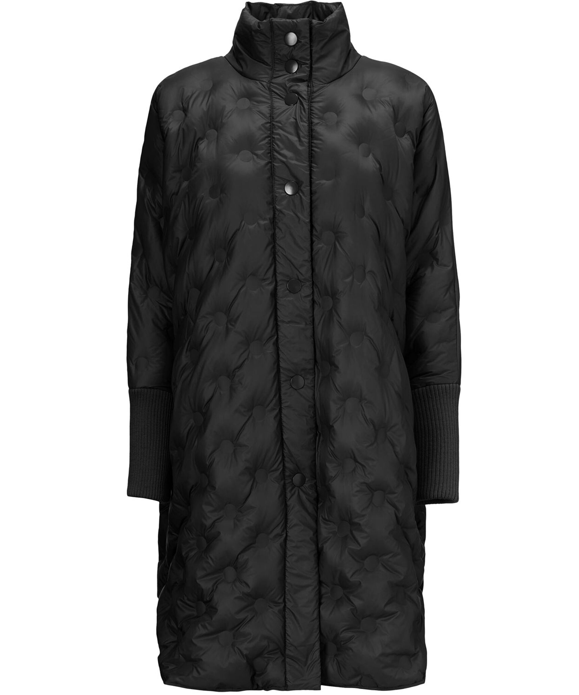 TILDA DUNFRAKKE, Black