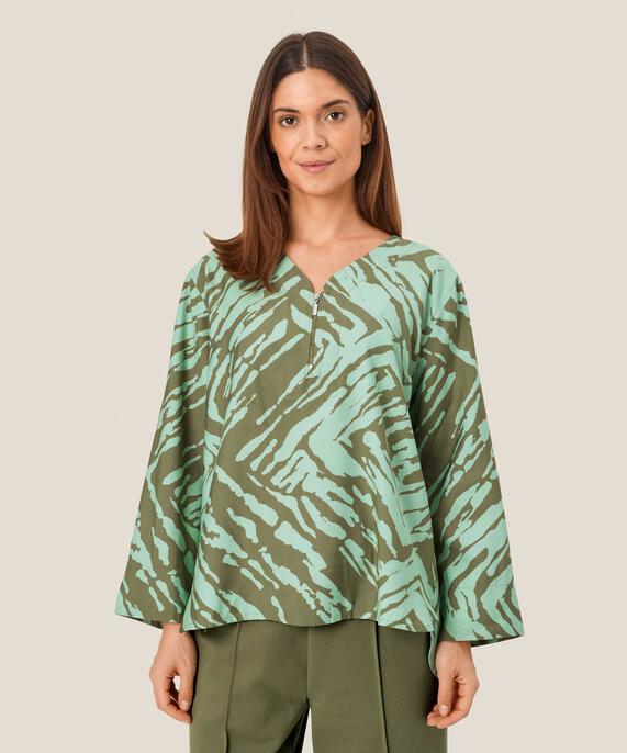 Drean Top, D. Lichen Green